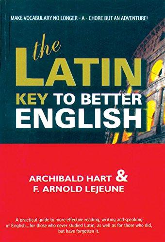Goyal Saab Norman Lewis Latin Key to Better English